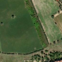 Mappa satellitare CONTRADA SAN MARTINO, Fermo
