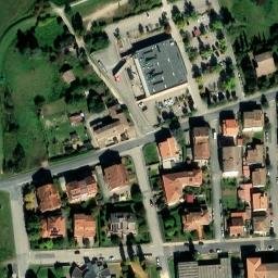Mappa satellitare STRADA PODERE CASANOVA, Buonconvento