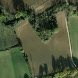 Mappa satellitare STRADA DEI PECORARI, Perugia
