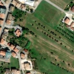 Mappa satellitare BORGO VENTI SETTEMBRE, Montappone