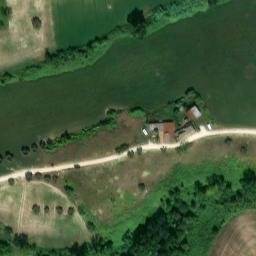 Mappa satellitare CONTRADA PONTE, Montegiorgio