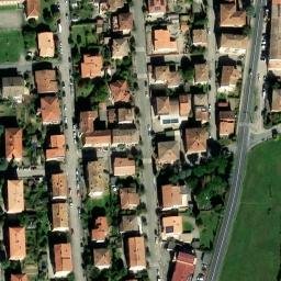 Mappa satellitare VIA VENTICINQUE APRILE, Buonconvento