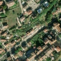 Mappa satellitare VIA CASE ALTE, Perugia
