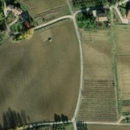 Mappa satellitare STRADA FABRIANESE, Perugia