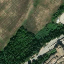 Mappa satellitare VIA CALATAFIMI, Montegiorgio