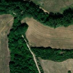 Mappa satellitare PODERE VERDEMEZZO, Trequanda