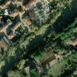 Mappa satellitare VIA CATANIA, Perugia