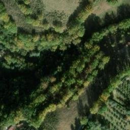 Mappa satellitare STRADA CASA PASQUA, Perugia