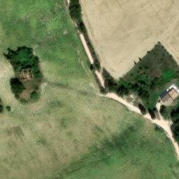 Mappa satellitare CONTRADA TASSI, Montegiorgio