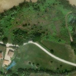 Mappa satellitare CONTRADA SCOPERTA, Montegiorgio