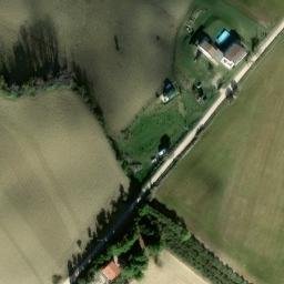 Mappa satellitare CONTRADA COLMONTONE, Fermo