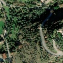 Mappa satellitare VIA FIRENZE, Corciano