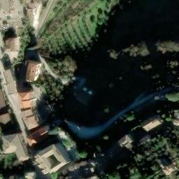 Mappa satellitare VIA VENTOSA, Corciano