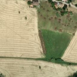 Mappa satellitare CONTRADA LAQUA, Montegiorgio