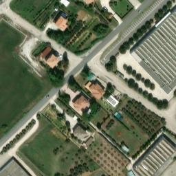 Mappa satellitare VIA TESTARMATA, Grottazzolina