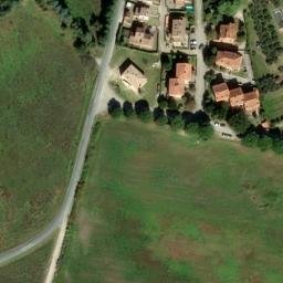 Mappa satellitare STRADA PODERE CASALONE, Buonconvento