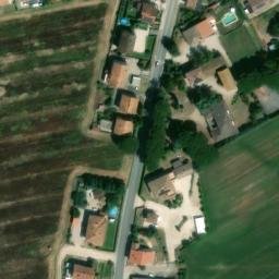 Mappa satellitare VIA QUARTILIO MARTILIANI, Magione