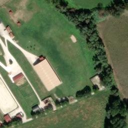 Mappa satellitare CONTRADA LAVANDARA, Fermo