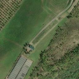 Mappa satellitare STRADA PODERE GIUGGIOLO, Buonconvento
