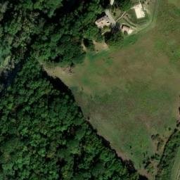 Mappa satellitare STRADA PODERE MUGNONI, Buonconvento