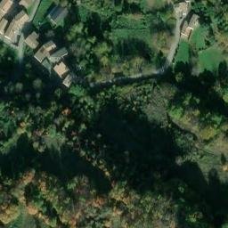 Mappa satellitare VIA VALLE, Sefro