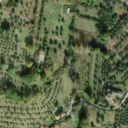 Mappa satellitare VIA DEL LIBECCIO, Perugia