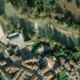 Mappa satellitare VIA FORLI', Perugia