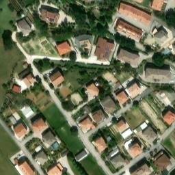 Mappa satellitare VIA LIGURIA, Montegiorgio