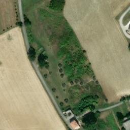 Mappa satellitare VIA POETA, Grottazzolina