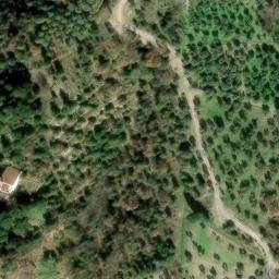 Mappa satellitare VIA PABLO NERUDA, Corciano