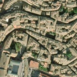 Mappa satellitare VIA DELLA PACE, Perugia