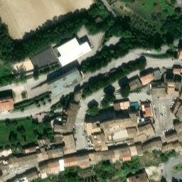 Mappa satellitare LARGO MANNOCCHI, Grottazzolina