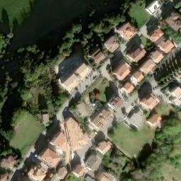 Mappa satellitare VIA DELL'ACCOGLIENZA, Lapedona