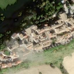 Mappa satellitare PIAZZA GIACOMO LEOPARDI, Lapedona