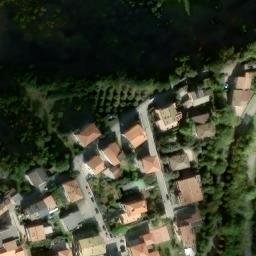 Mappa satellitare VIA TORINO, Altidona