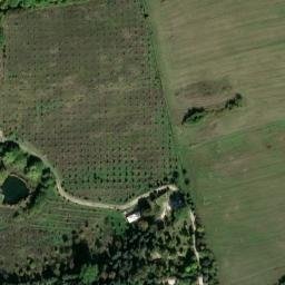 Mappa satellitare VIA PETRATA, Assisi