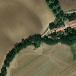 Mappa satellitare CONTRADA CASONE, Montegiorgio