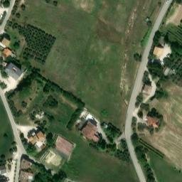 Mappa satellitare STRADA PROVINCIALE 113 BOLZETTA, Grottazzolina
