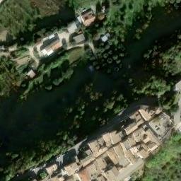 Mappa satellitare VICOLO VASCELLI, Altidona