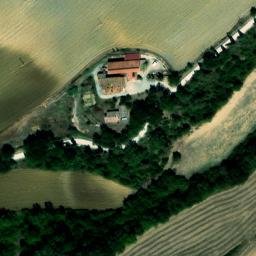 Mappa satellitare PODERE SAN POLO VECCHIO, Trequanda