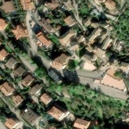 Mappa satellitare VIA HAIPHONG, Corciano
