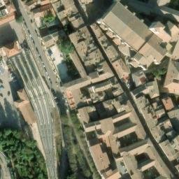 Mappa satellitare VIA TRAVERSA, Perugia