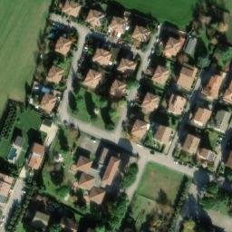Mappa satellitare VIA LICINIO REFICE, Assisi