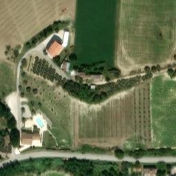 Mappa satellitare STRADA BELMONTESE, Grottazzolina