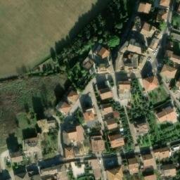 Mappa satellitare VIA ASSISI, Perugia
