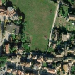 Mappa satellitare VIA CUPA, Assisi