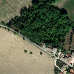 Mappa satellitare VIA BORA, Ponzano di Fermo