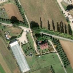 Mappa satellitare VIA CARTESIO, Altidona