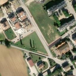 Mappa satellitare VIA PLATONE, Altidona