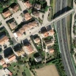 Mappa satellitare VIA FERDINANDO MAGELLANO, Altidona